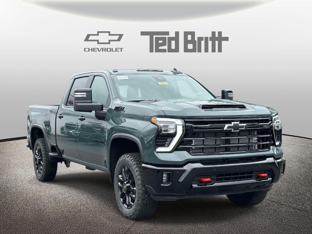 new 2026 Chevrolet Silverado 2500 car, priced at $75,729