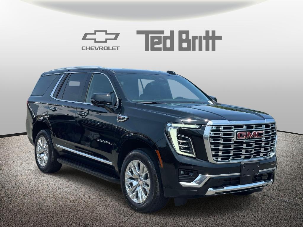used 2025 GMC Yukon car, priced at $68,000