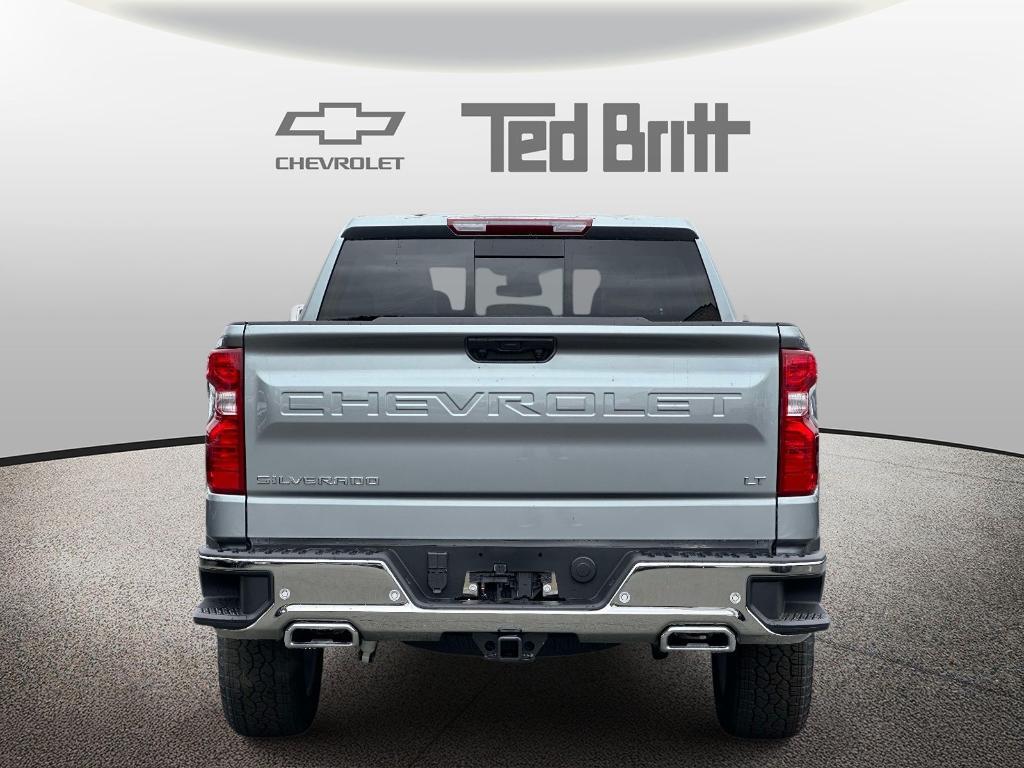 new 2026 Chevrolet Silverado 1500 car, priced at $52,973