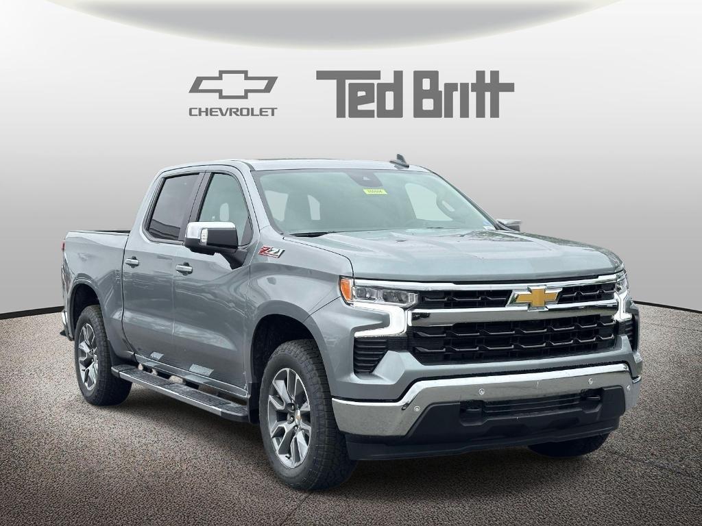 new 2026 Chevrolet Silverado 1500 car, priced at $52,973