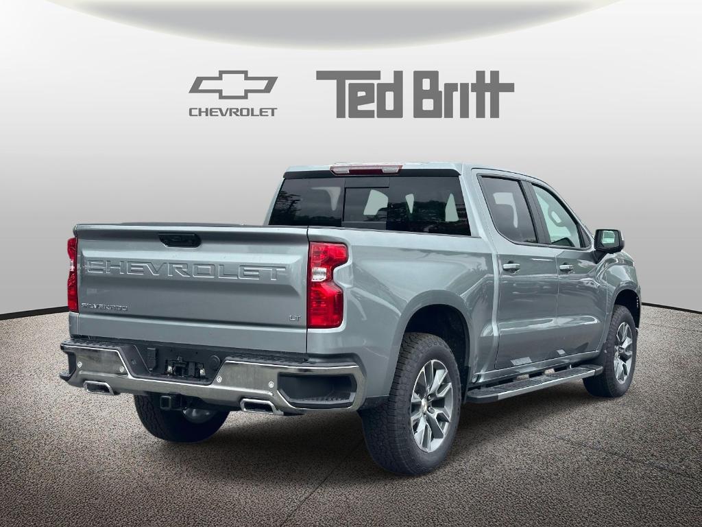 new 2026 Chevrolet Silverado 1500 car, priced at $52,973