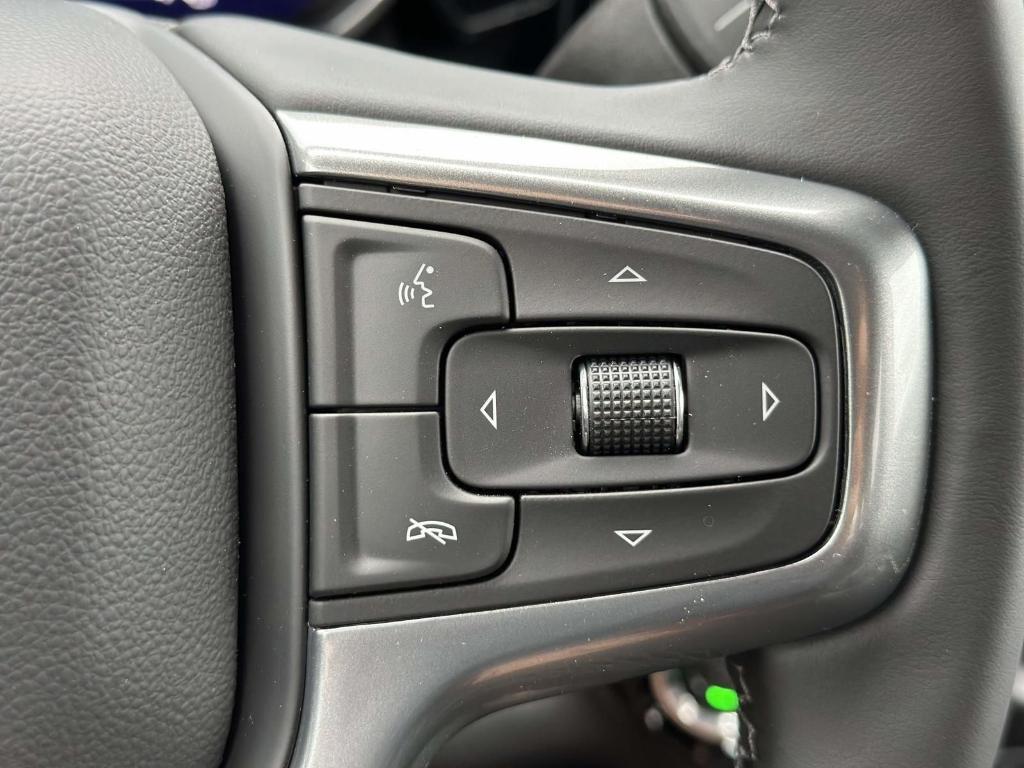 new 2026 Chevrolet Silverado 1500 car, priced at $52,973