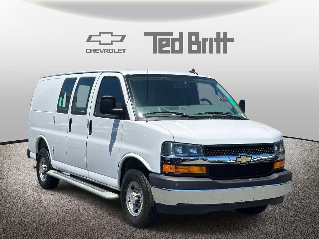 used 2025 Chevrolet Express 2500 car, priced at $38,995