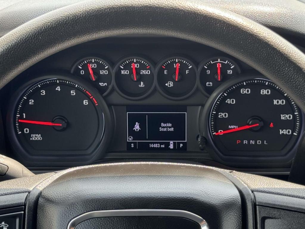 used 2024 GMC Sierra 3500 car, priced at $51,999