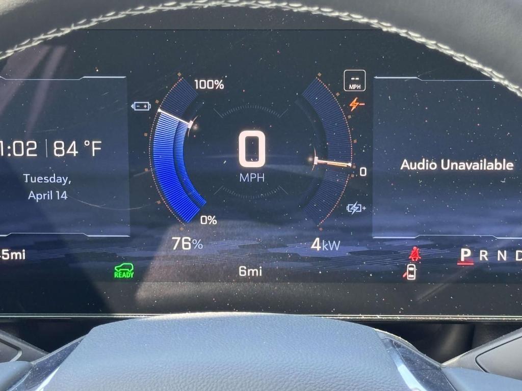 new 2026 Chevrolet Equinox EV car, priced at $39,605