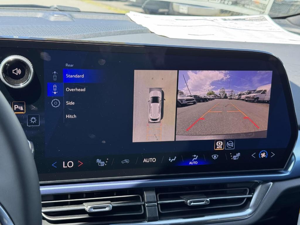 new 2026 Chevrolet Equinox EV car, priced at $39,605