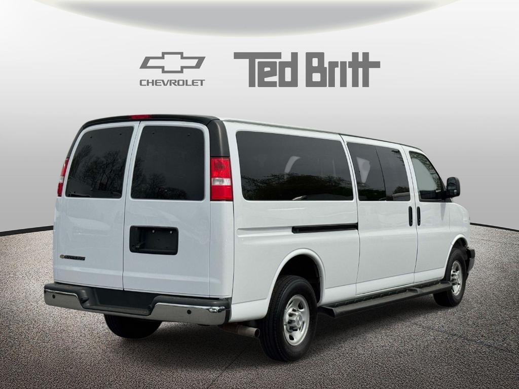 used 2023 Chevrolet Express 3500 car, priced at $34,000