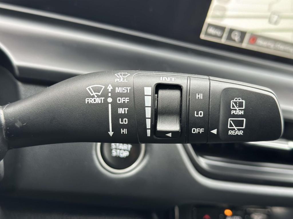used 2024 Kia Seltos car, priced at $23,000
