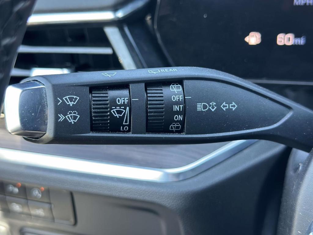 used 2025 Chevrolet Tahoe car, priced at $54,500