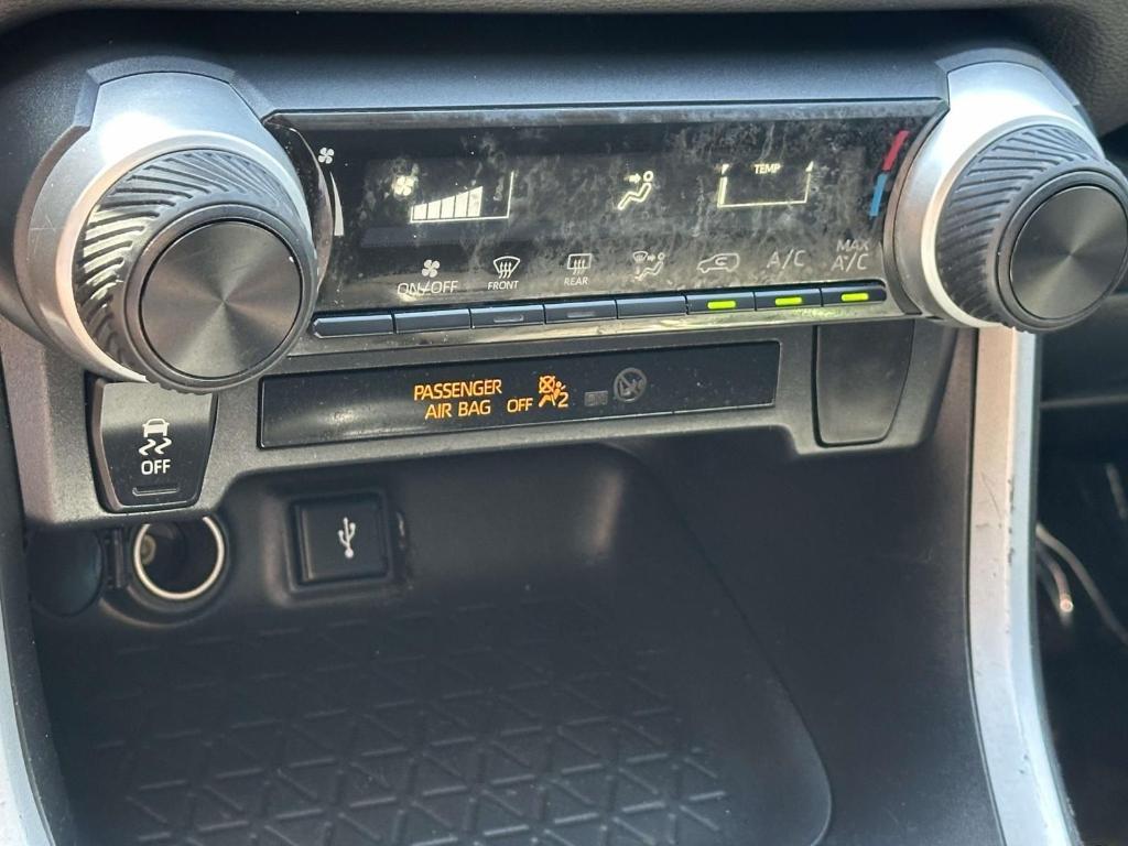 used 2020 Toyota RAV4 car, priced at $19,000