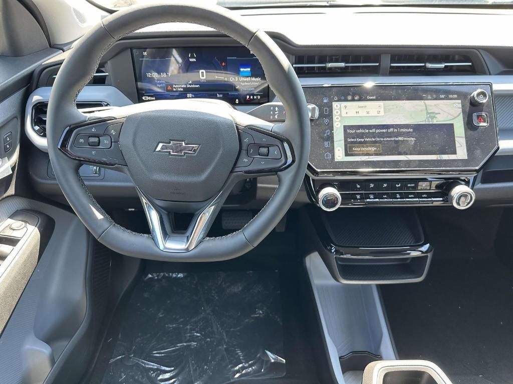 new 2027 Chevrolet Bolt car, priced at $29,247