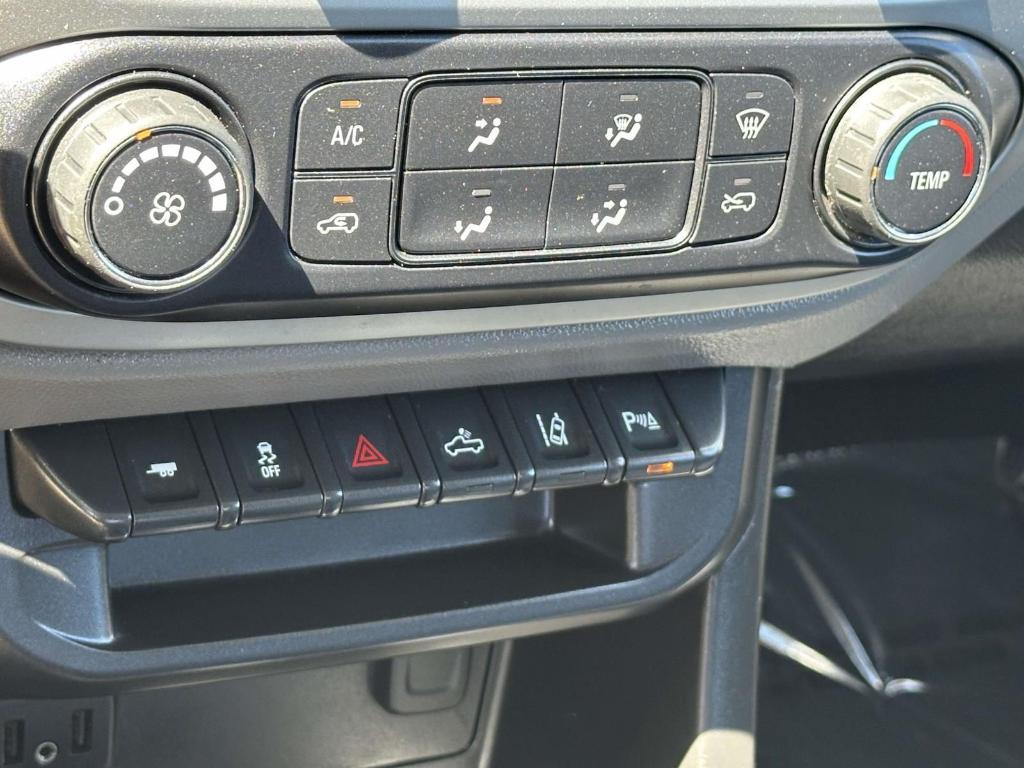 used 2020 Chevrolet Colorado car, priced at $23,000