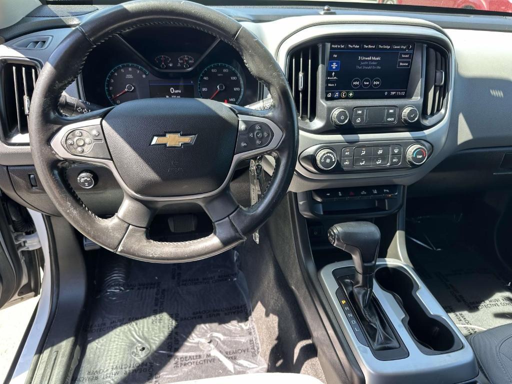 used 2020 Chevrolet Colorado car, priced at $23,000