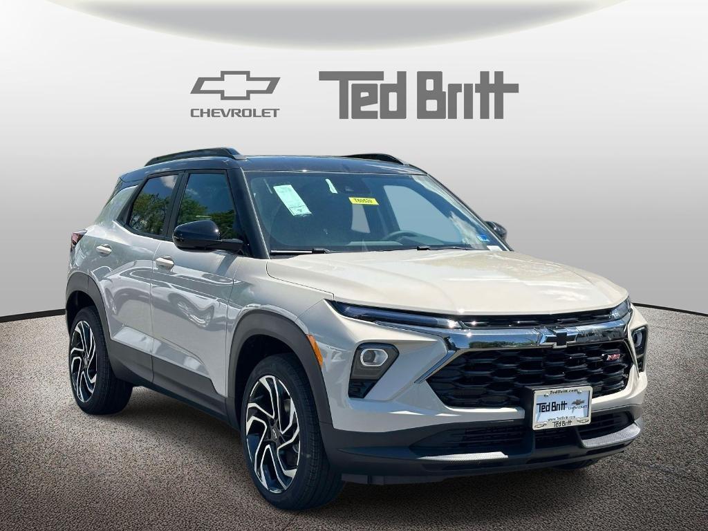 new 2026 Chevrolet TrailBlazer car, priced at $33,819