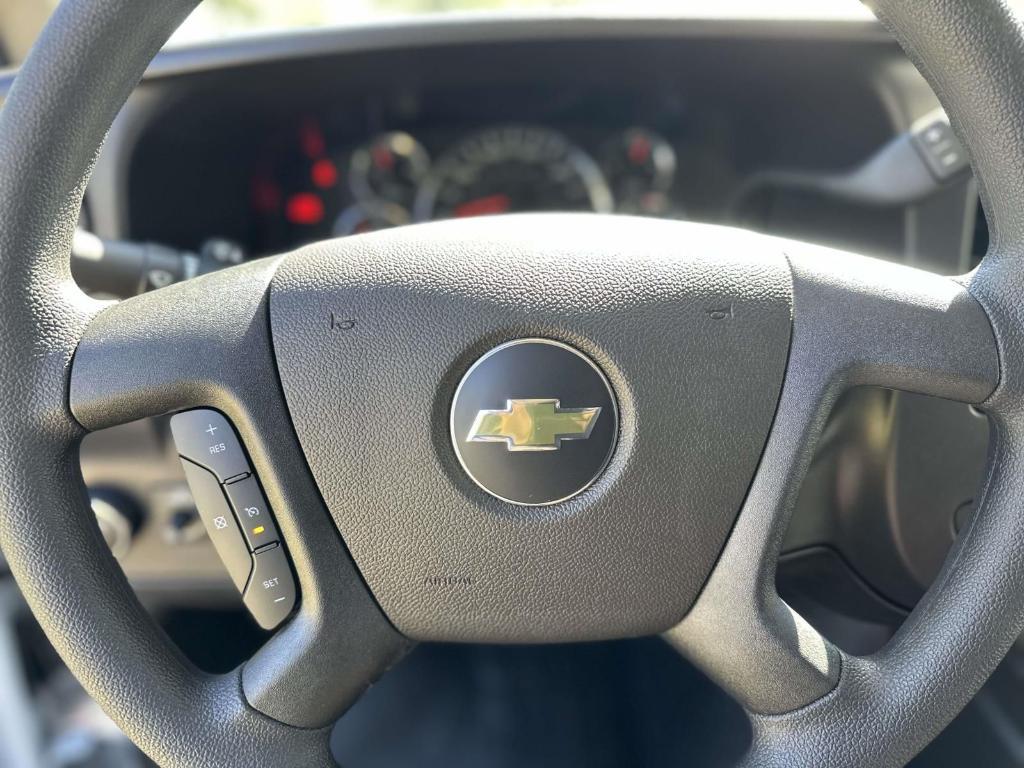 new 2025 Chevrolet Express 2500 car, priced at $47,504