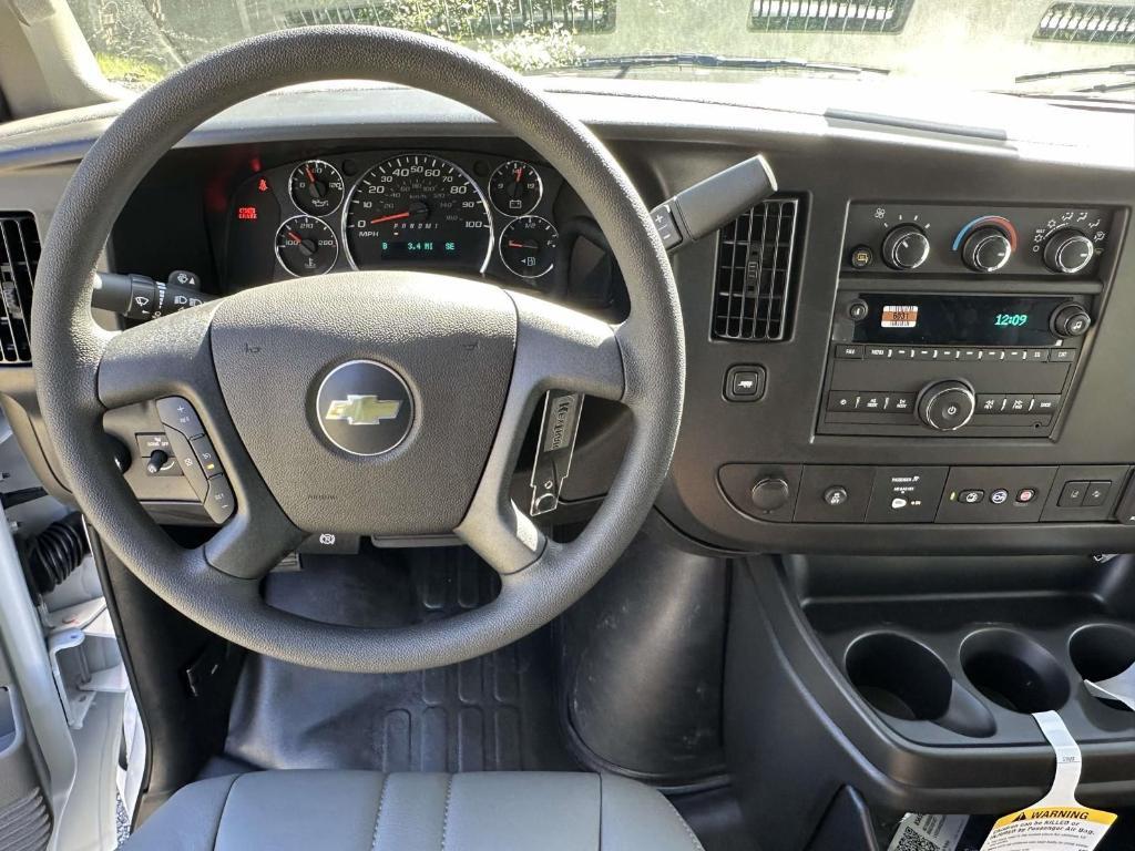 new 2025 Chevrolet Express 2500 car, priced at $47,504