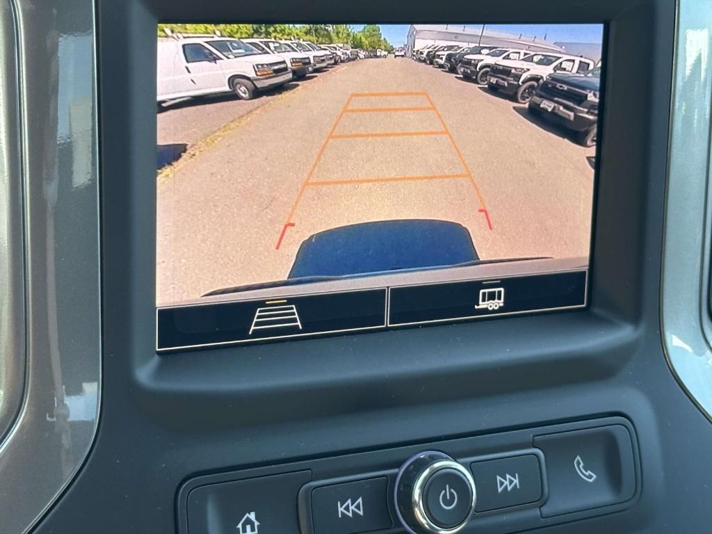 new 2026 Chevrolet Silverado 1500 car, priced at $43,183