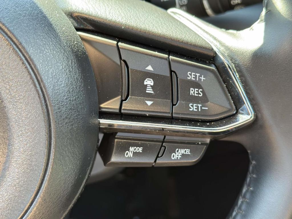 used 2025 Mazda CX-5 car, priced at $29,000