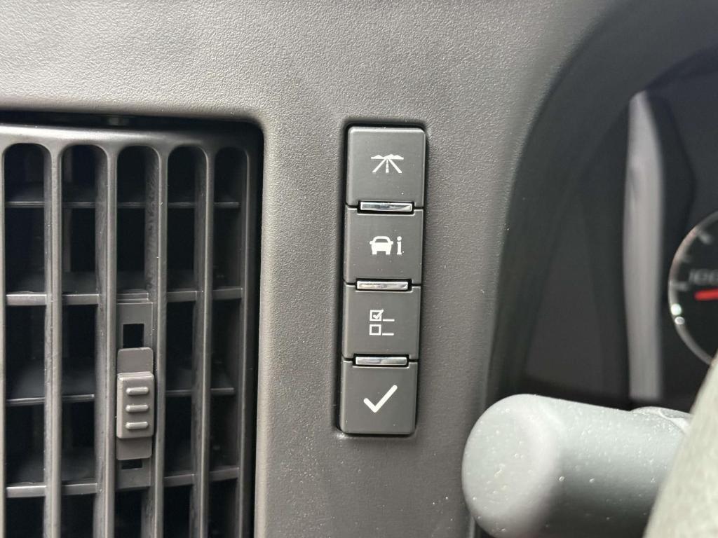 new 2025 Chevrolet Express 3500 car, priced at $52,936