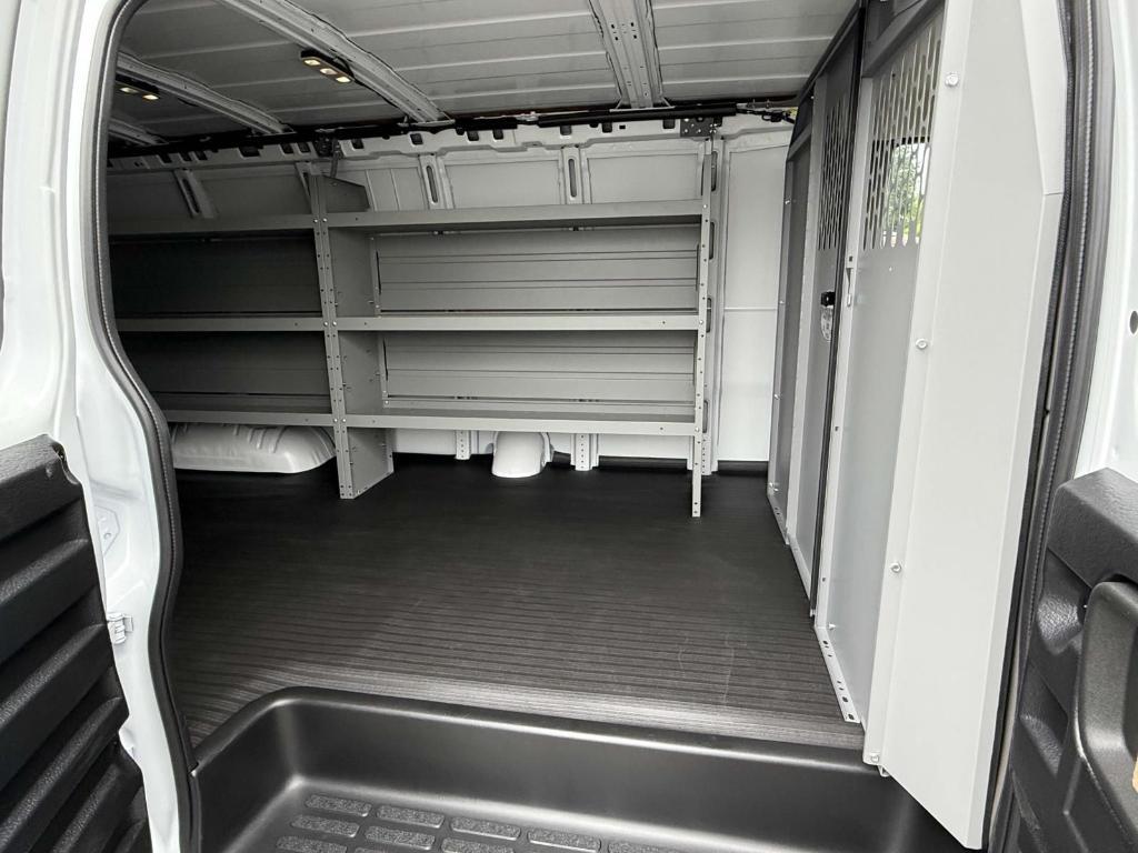 new 2025 Chevrolet Express 3500 car, priced at $52,936