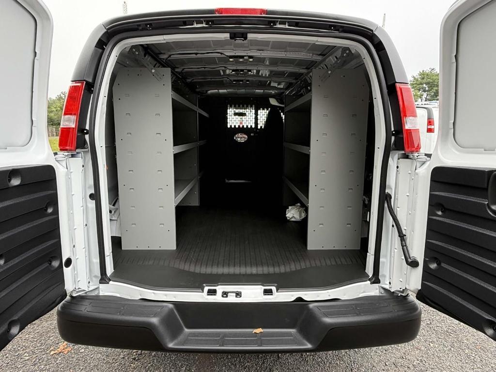 new 2025 Chevrolet Express 3500 car, priced at $52,936