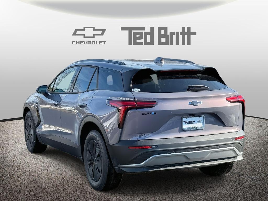 new 2026 Chevrolet Blazer EV car, priced at $46,048