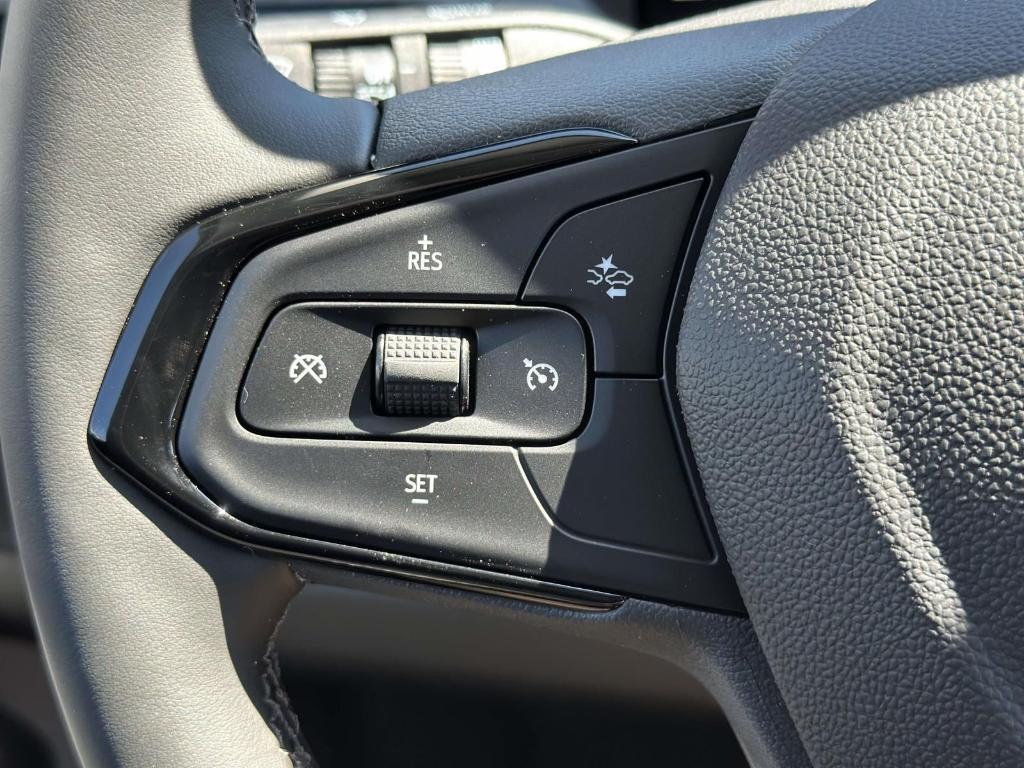 new 2027 Chevrolet Bolt car, priced at $29,247