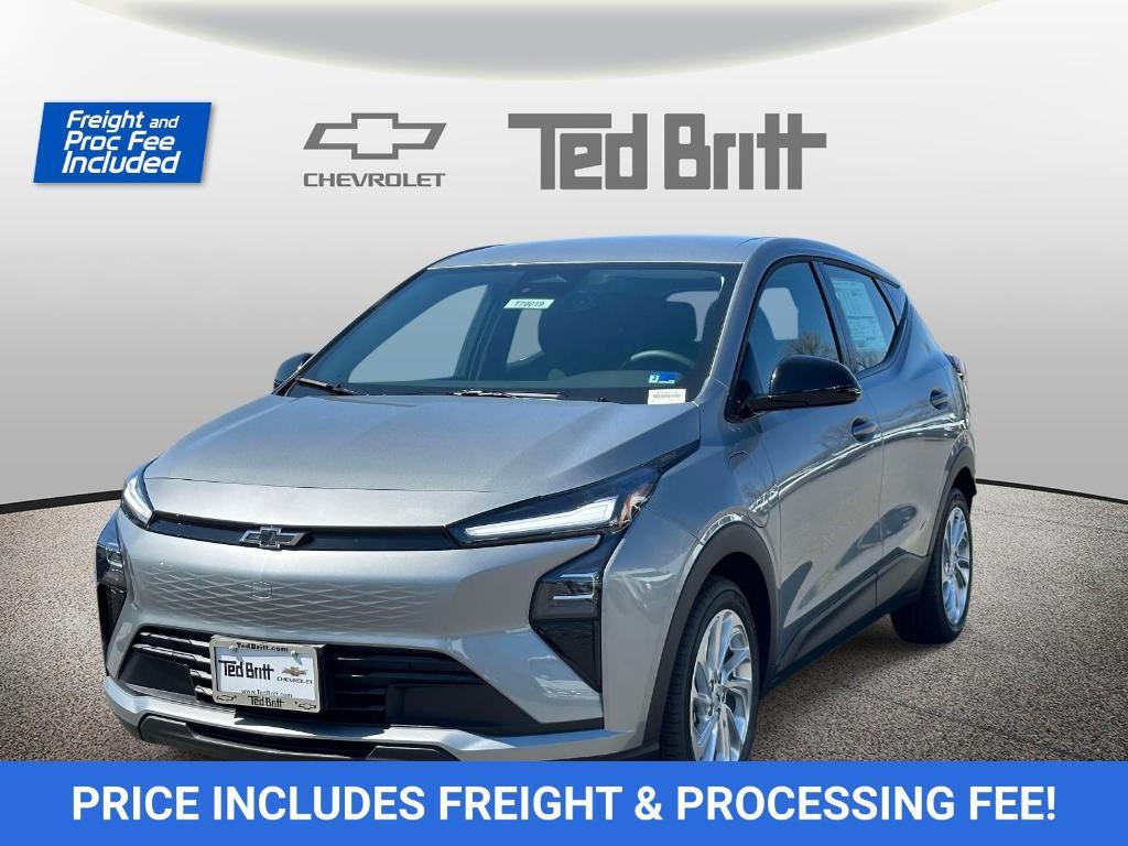 new 2027 Chevrolet Bolt car, priced at $29,247