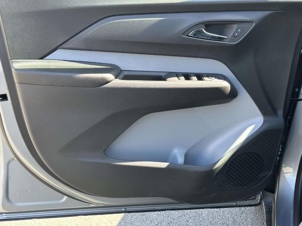 new 2027 Chevrolet Bolt car, priced at $29,247