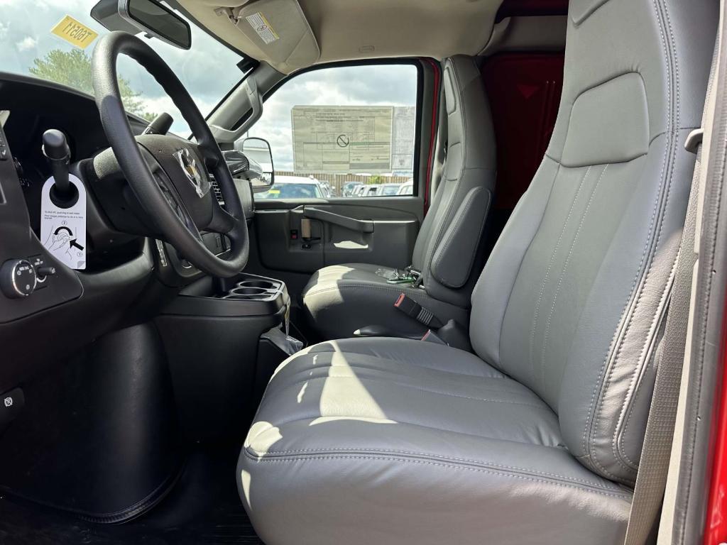new 2026 Chevrolet Express 2500 car, priced at $46,910