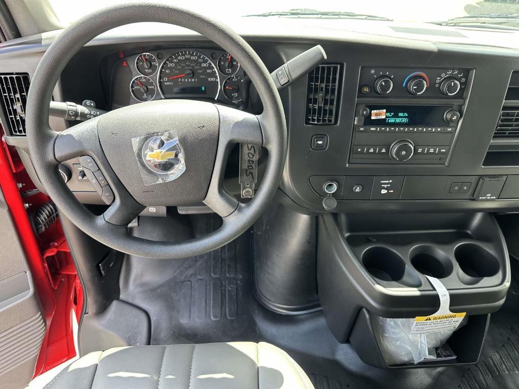new 2026 Chevrolet Express 2500 car, priced at $46,910