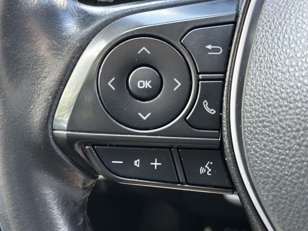 used 2023 Toyota Corolla Cross car, priced at $24,500