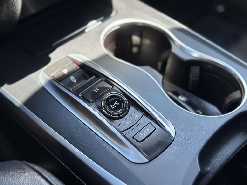 used 2020 Acura MDX car, priced at $22,500