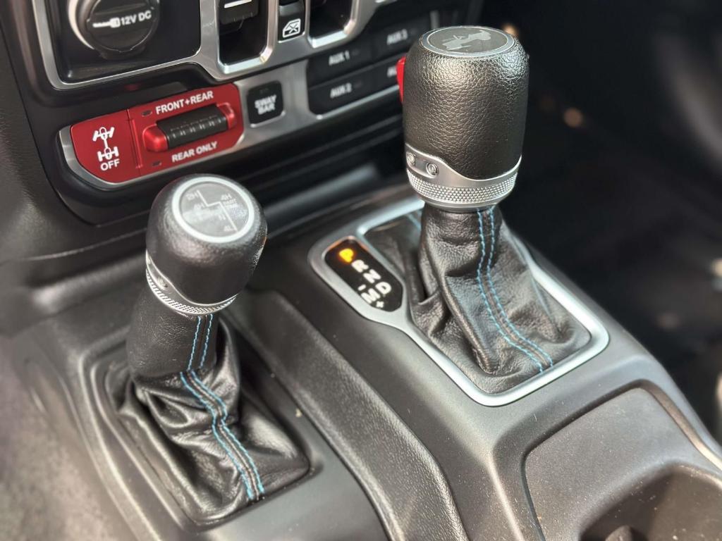 used 2023 Jeep Wrangler 4xe car, priced at $28,499