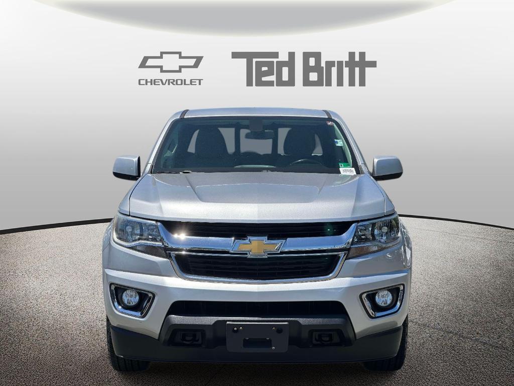 used 2018 Chevrolet Colorado car, priced at $20,000