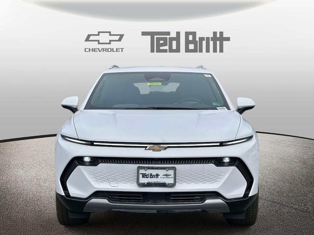 new 2026 Chevrolet Equinox EV car, priced at $35,557