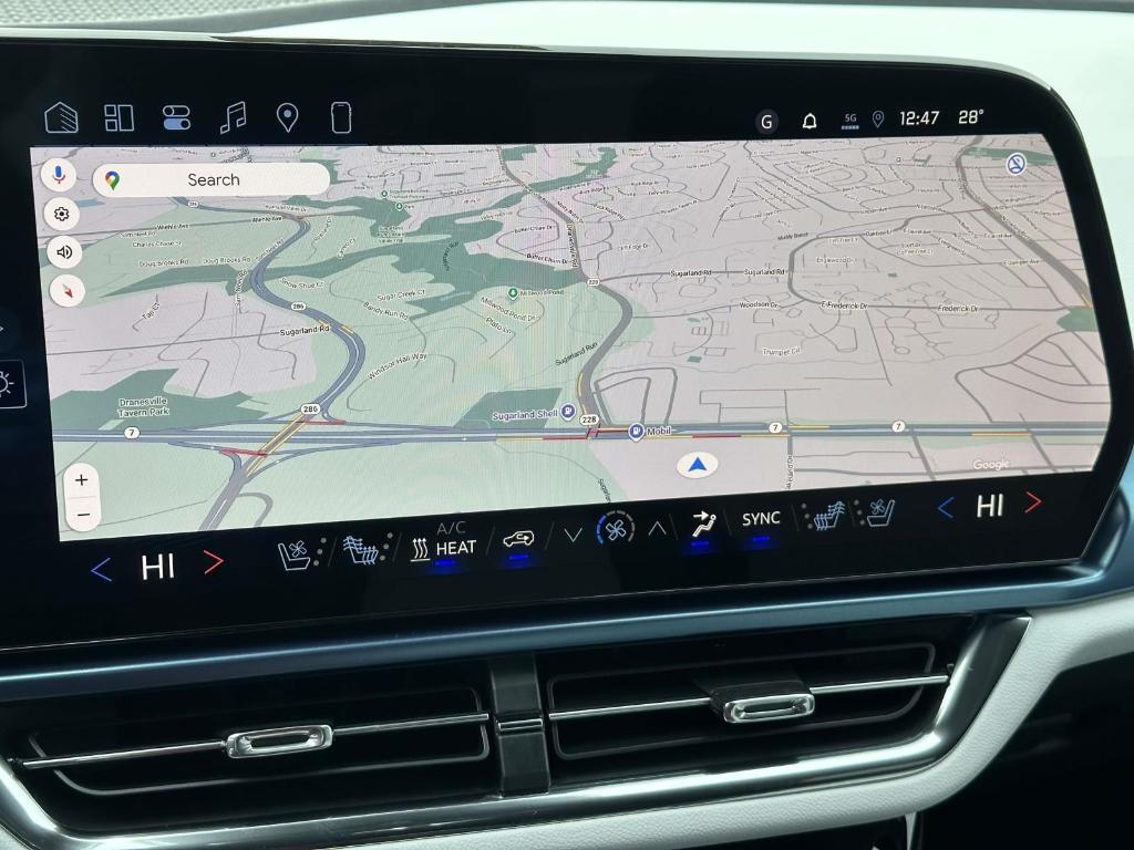 new 2026 Chevrolet Equinox EV car, priced at $35,557