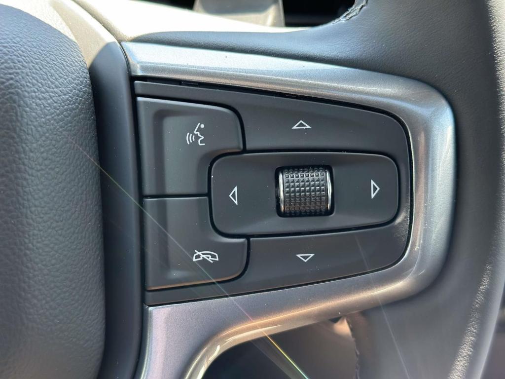new 2026 Chevrolet Silverado 1500 car, priced at $60,474