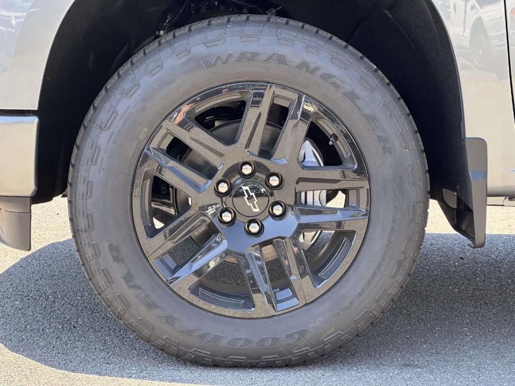 new 2026 Chevrolet Silverado 1500 car, priced at $60,474