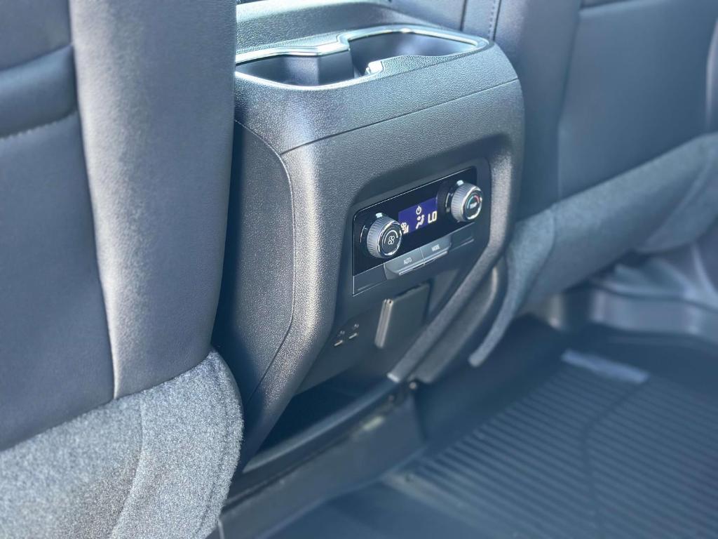 new 2026 Chevrolet Traverse car, priced at $46,147