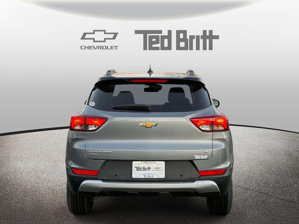 new 2026 Chevrolet TrailBlazer car, priced at $32,071