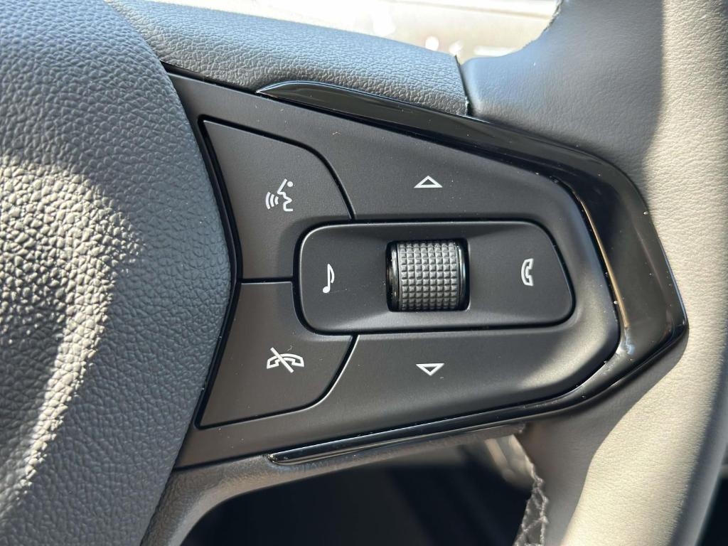 new 2027 Chevrolet Bolt car, priced at $26,391