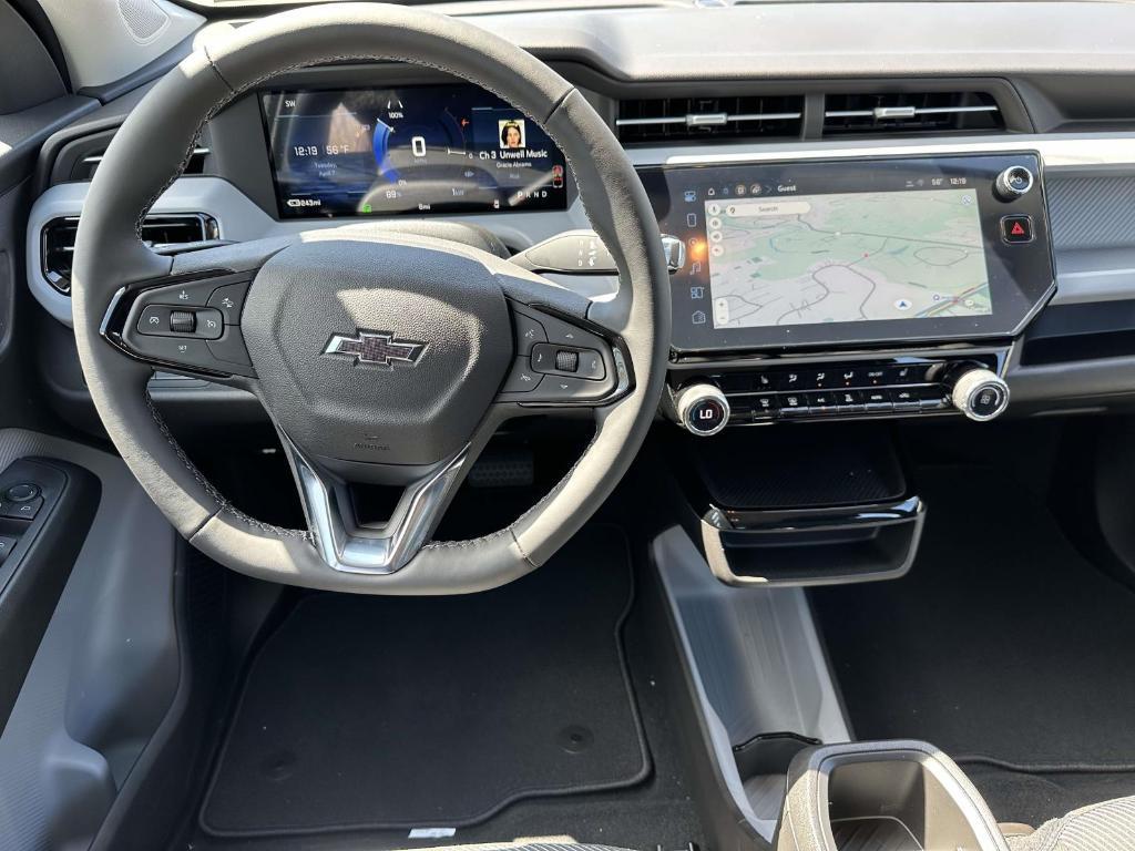 new 2027 Chevrolet Bolt car, priced at $28,991