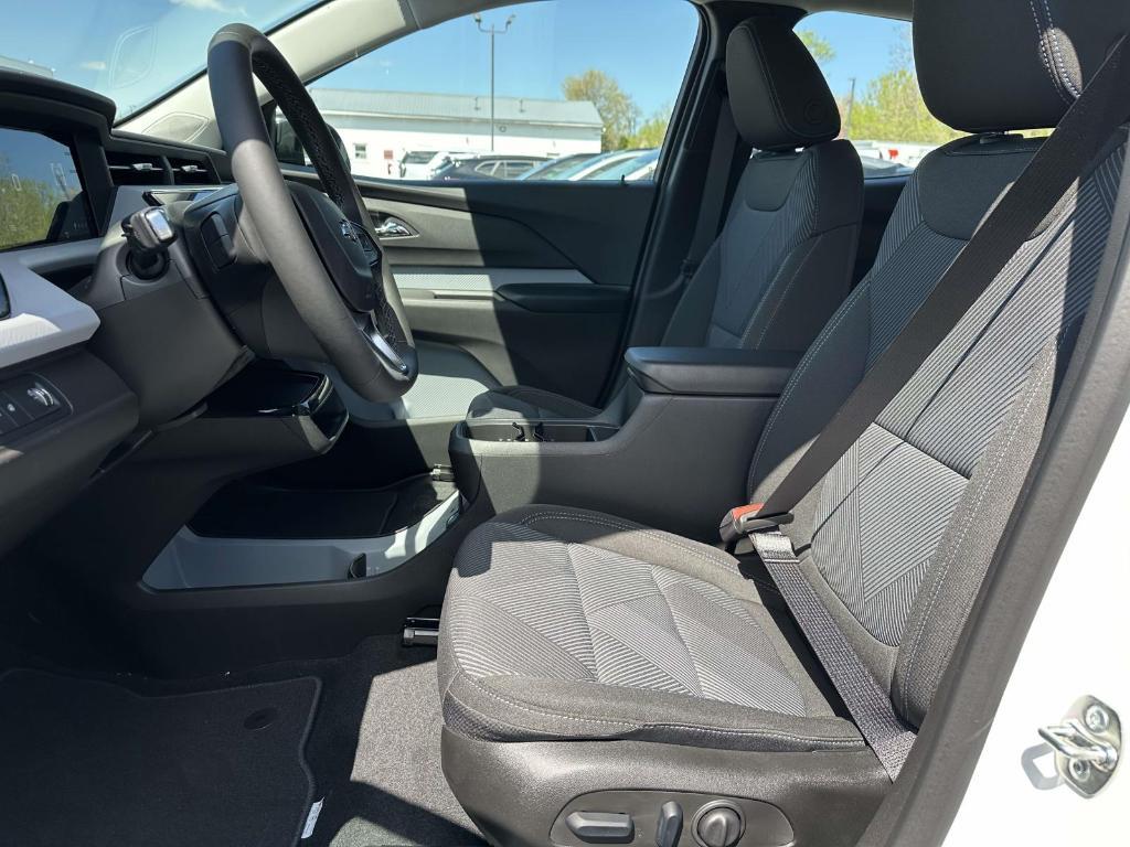 new 2027 Chevrolet Bolt car, priced at $28,991