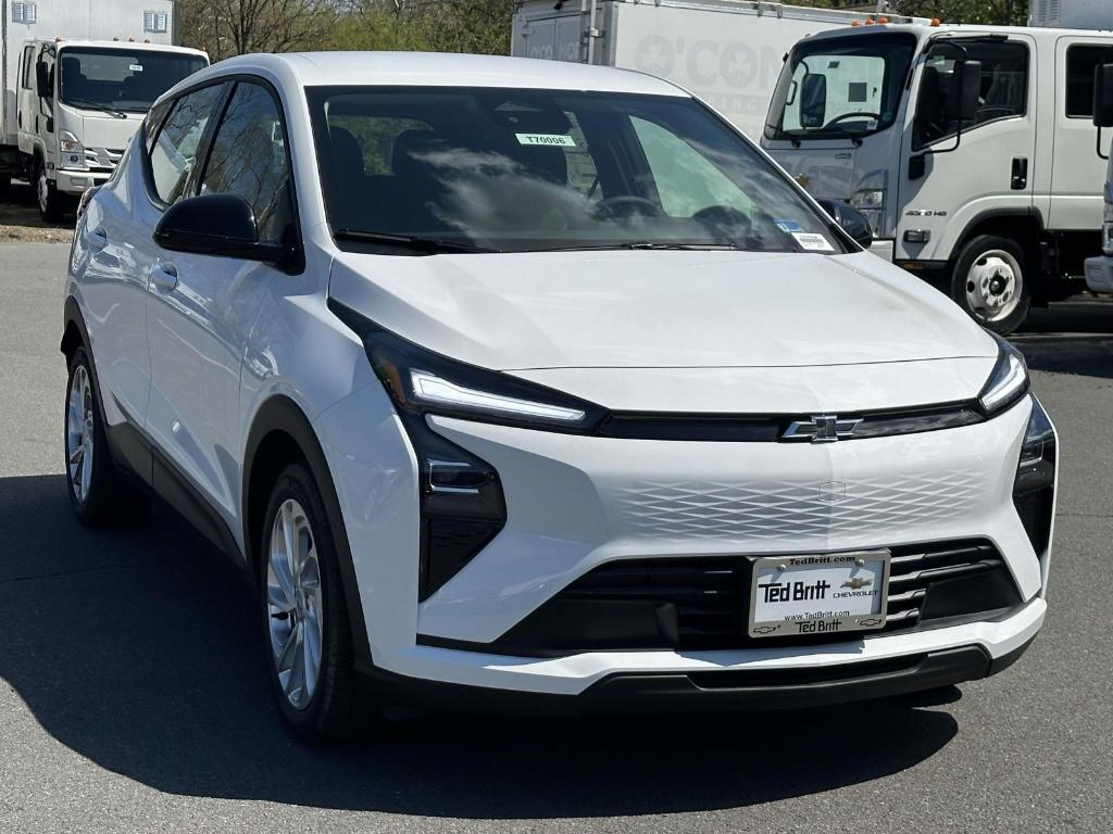 new 2027 Chevrolet Bolt car, priced at $28,991