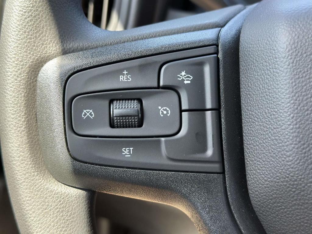 new 2026 Chevrolet Silverado 1500 car, priced at $37,104