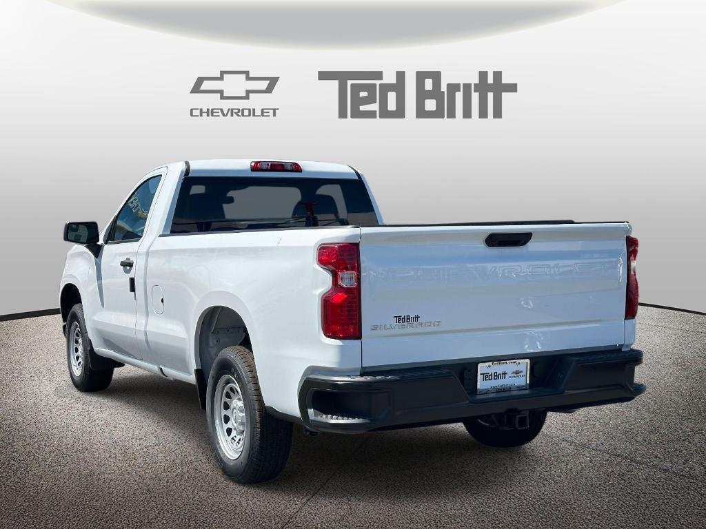 new 2026 Chevrolet Silverado 1500 car, priced at $37,104