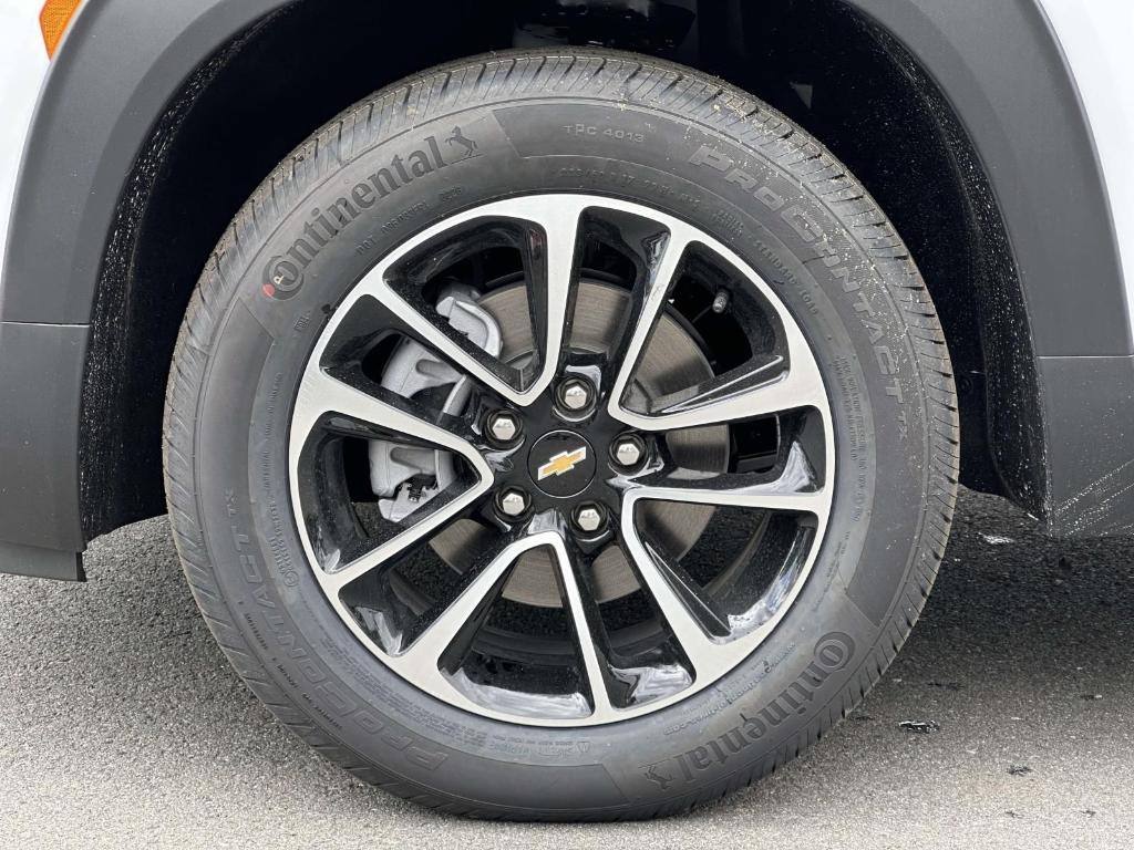 new 2026 Chevrolet TrailBlazer car, priced at $29,681