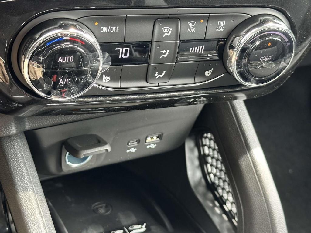 new 2026 Chevrolet TrailBlazer car, priced at $29,681
