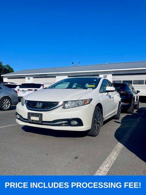 used 2015 Honda Civic car, priced at $11,000